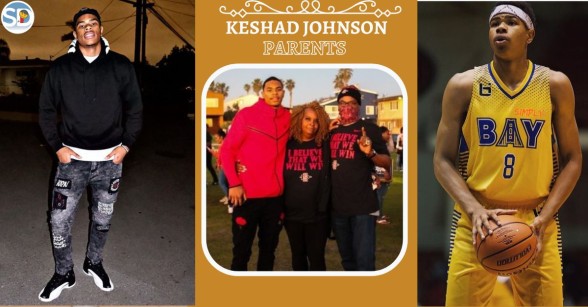 Keshad Johnson Parents